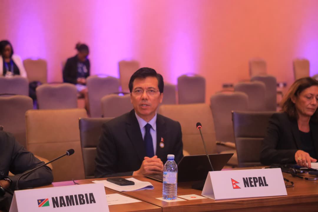 Nepal Reaffirms Commitment to Non-Aligned Movement Principles at NAM Ministerial Meeting in Kampala