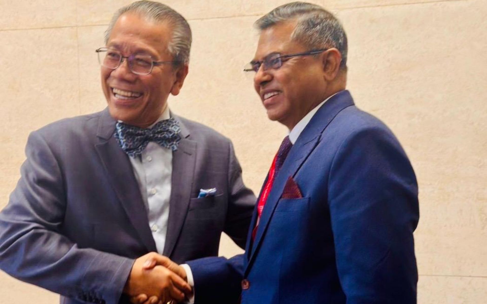 Nepal and Cambodia Discuss Trade and Development Cooperation at UNCTAD16