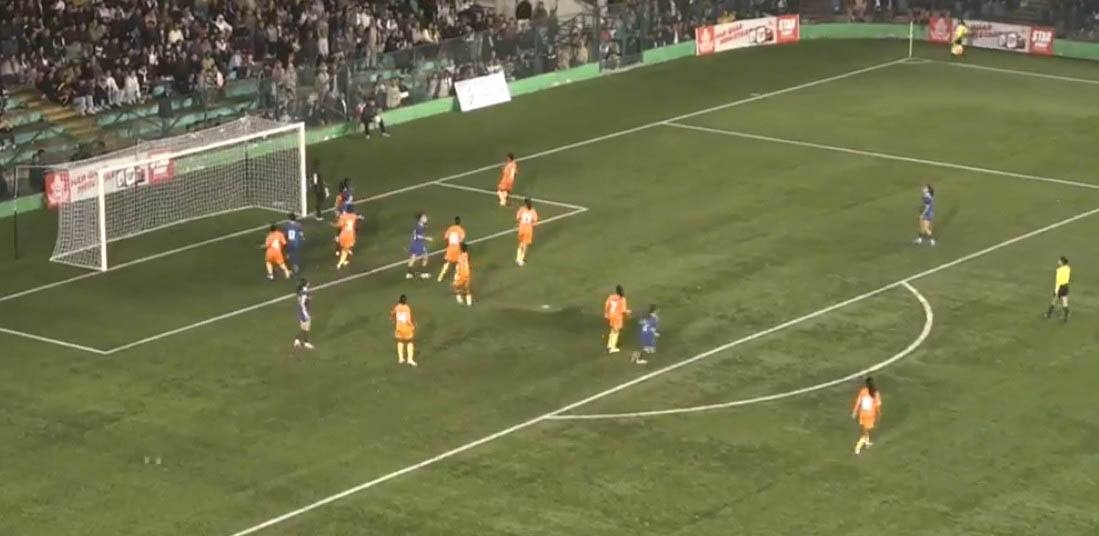 Nepal Defeats India in Women’s Football Friendly Match in Penalty Shootout