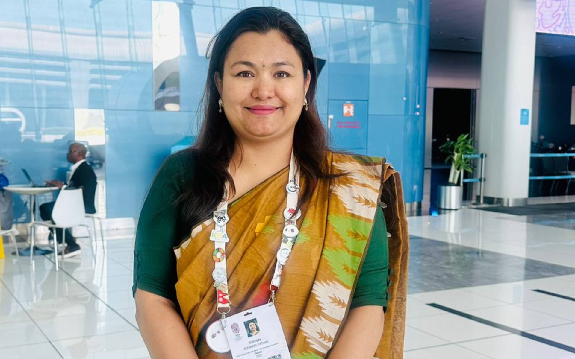 Nepali Candidate Adhikari Elected as Regional Councillor of IUCN