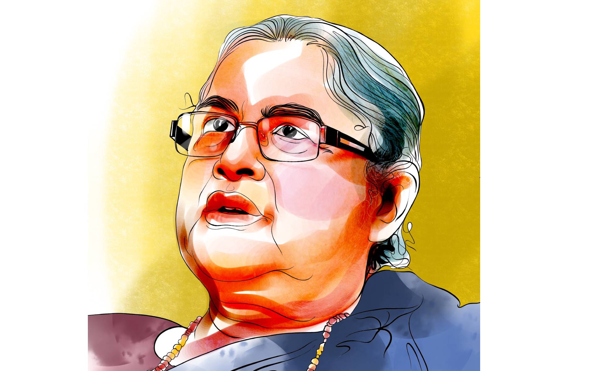 The Madam Prime Minister