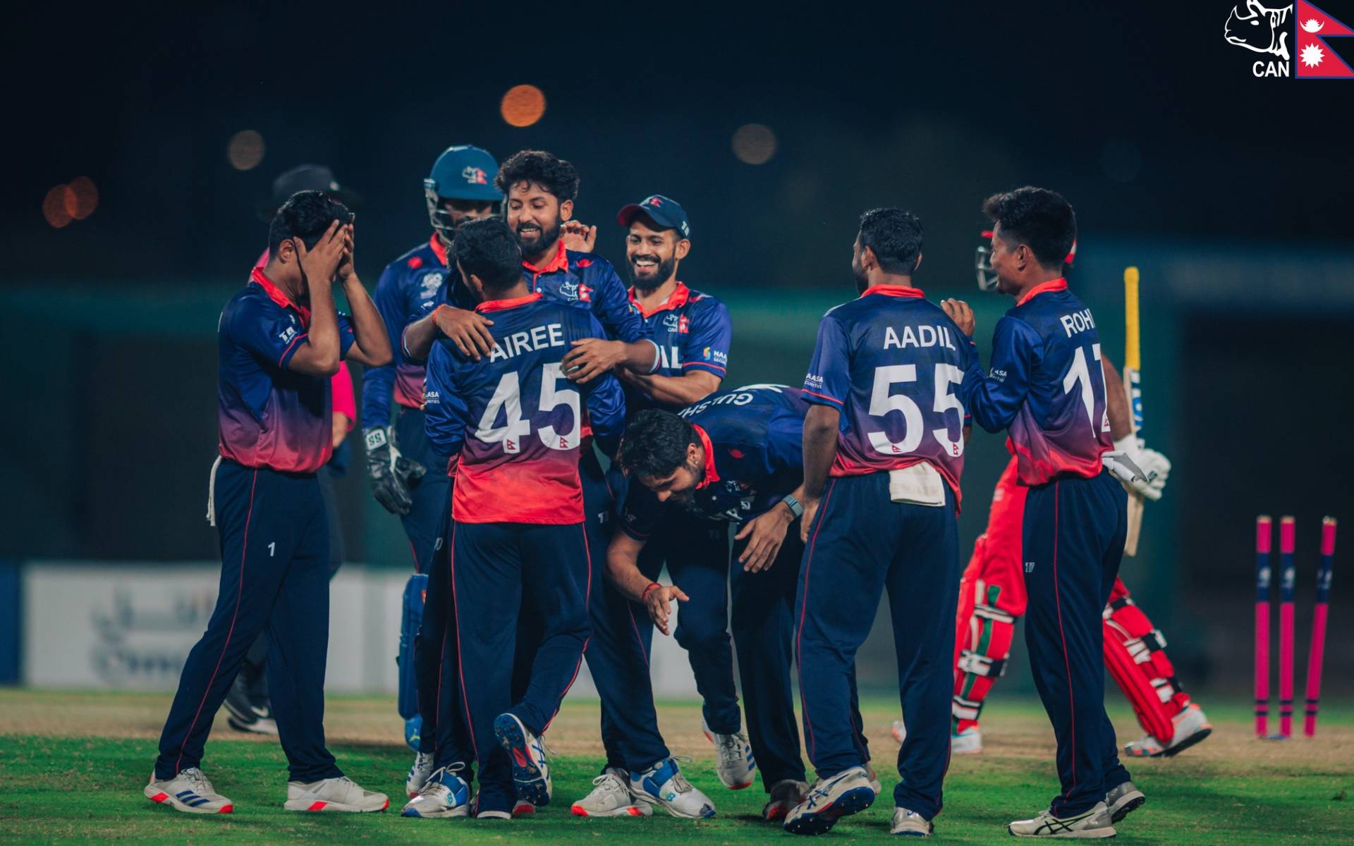 Nepal to Play the ICC T20 World Cup 2026