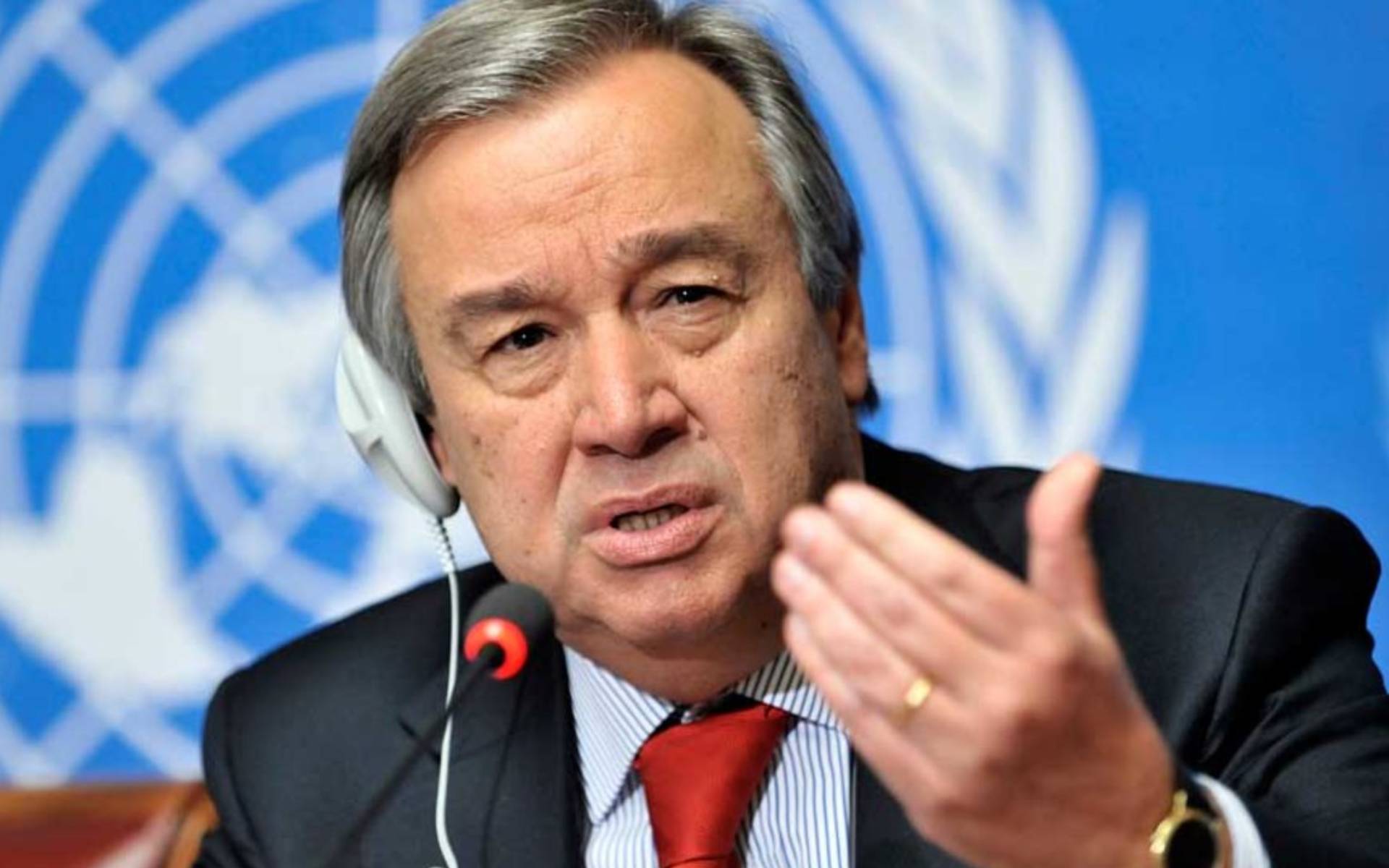 UN Secretary-General Calls for Bold Partnerships to Halve Global Road Deaths by 2030