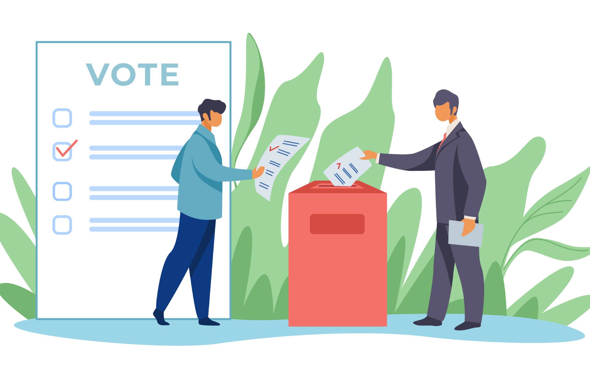 NPI Submits Policy Recommendations on External Voting for Nepalis Abroad