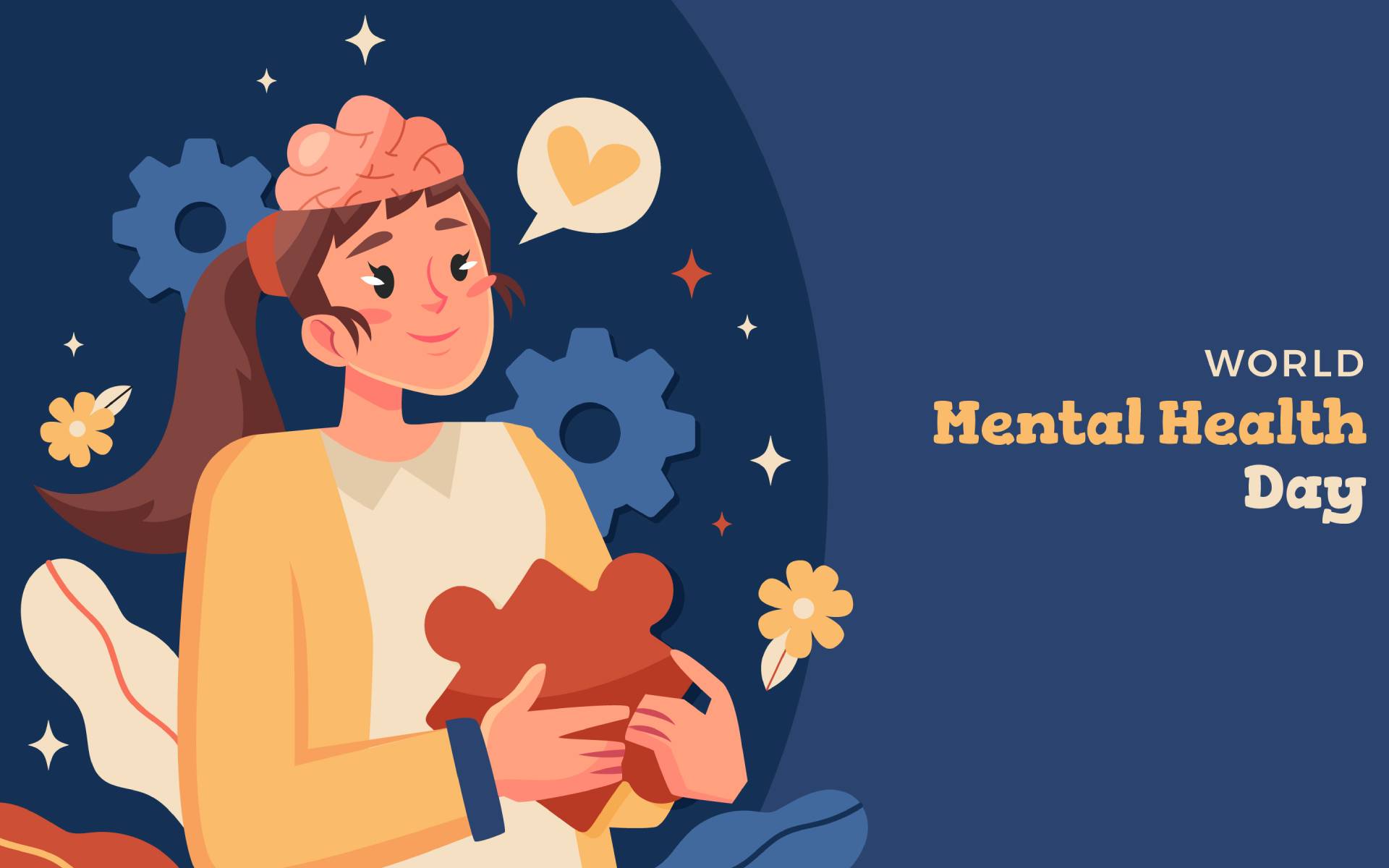 World Mental Health Day Being Marked Today