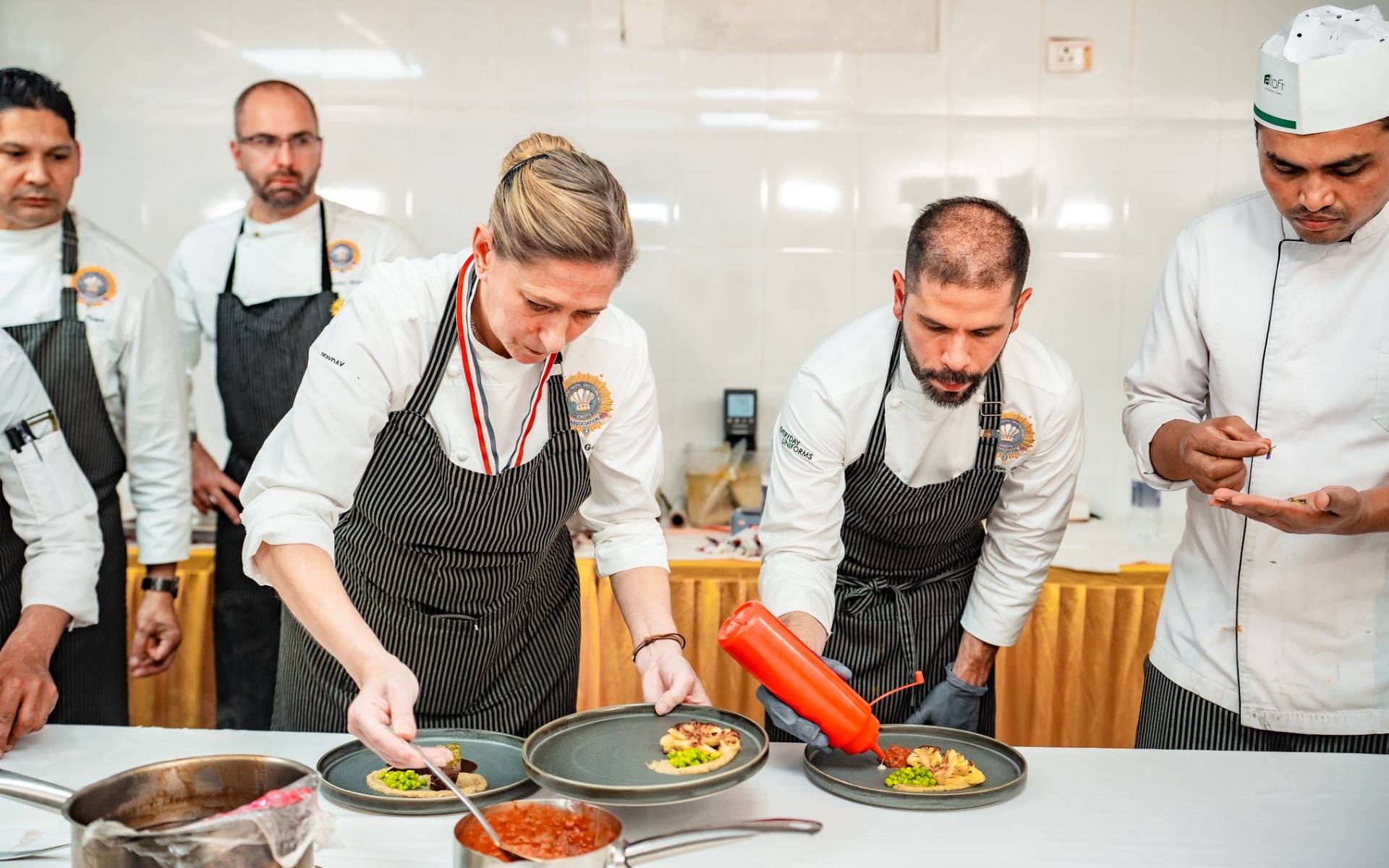 Aloft Kathmandu Thamel Hosts US–Nepal Gastronomy Exchange 2025, Showcasing Global Culinary Collaboration