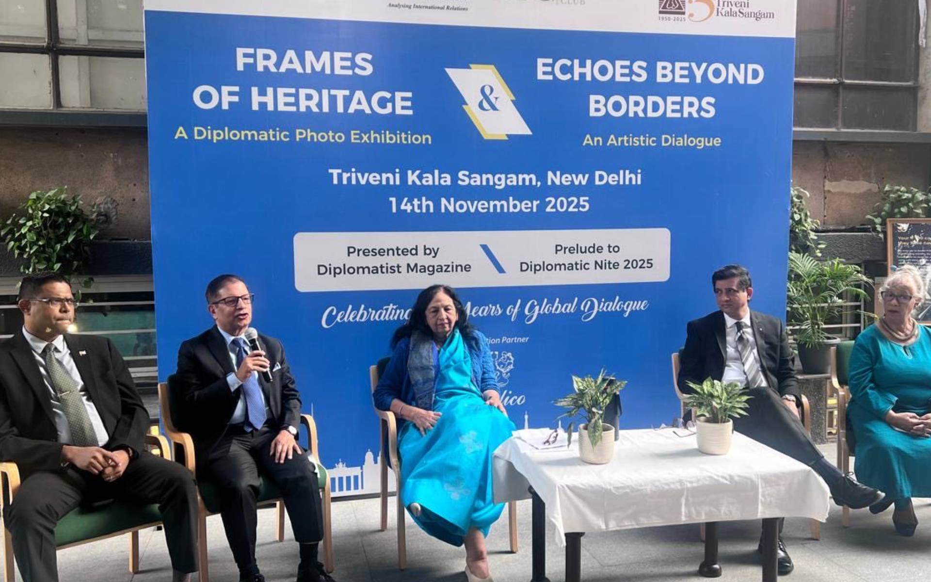 Ambassador Sharma Highlights Nepal’s Tourism and Cultural Heritage