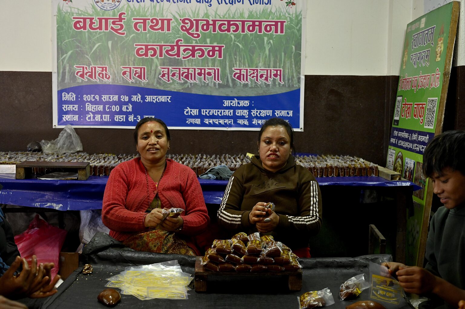 Tokha’s Traditional Chaku Making Industry Booms Ahead of Winter ...