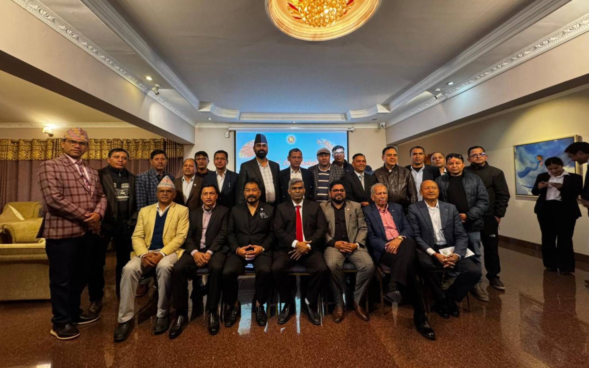 Bangladesh Embassy Hosts Fish Display Ahead of Bangladesh Fish Festival 2025