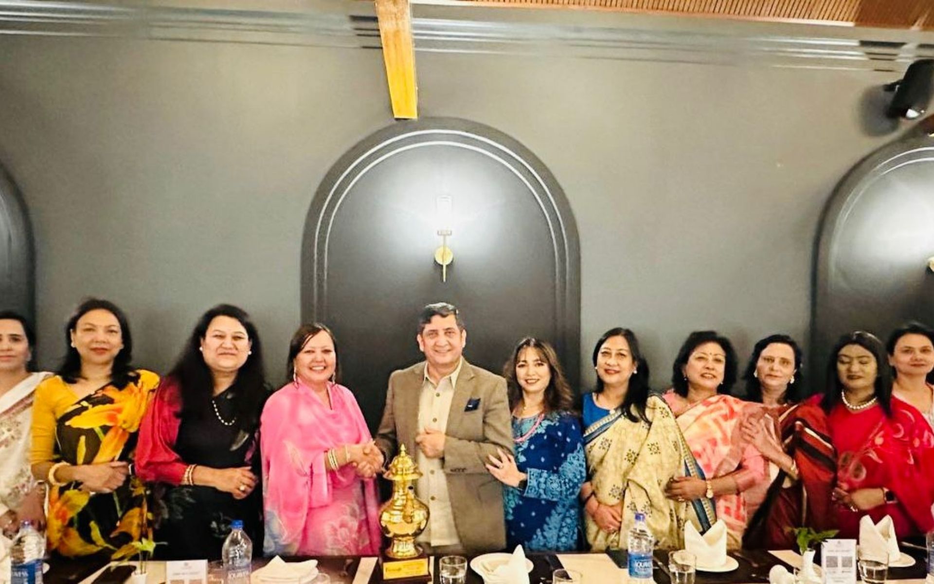 FWEAN and Pakistan Embassy Celebrate Ongoing Partnership at Special Dinner in Kathmandu