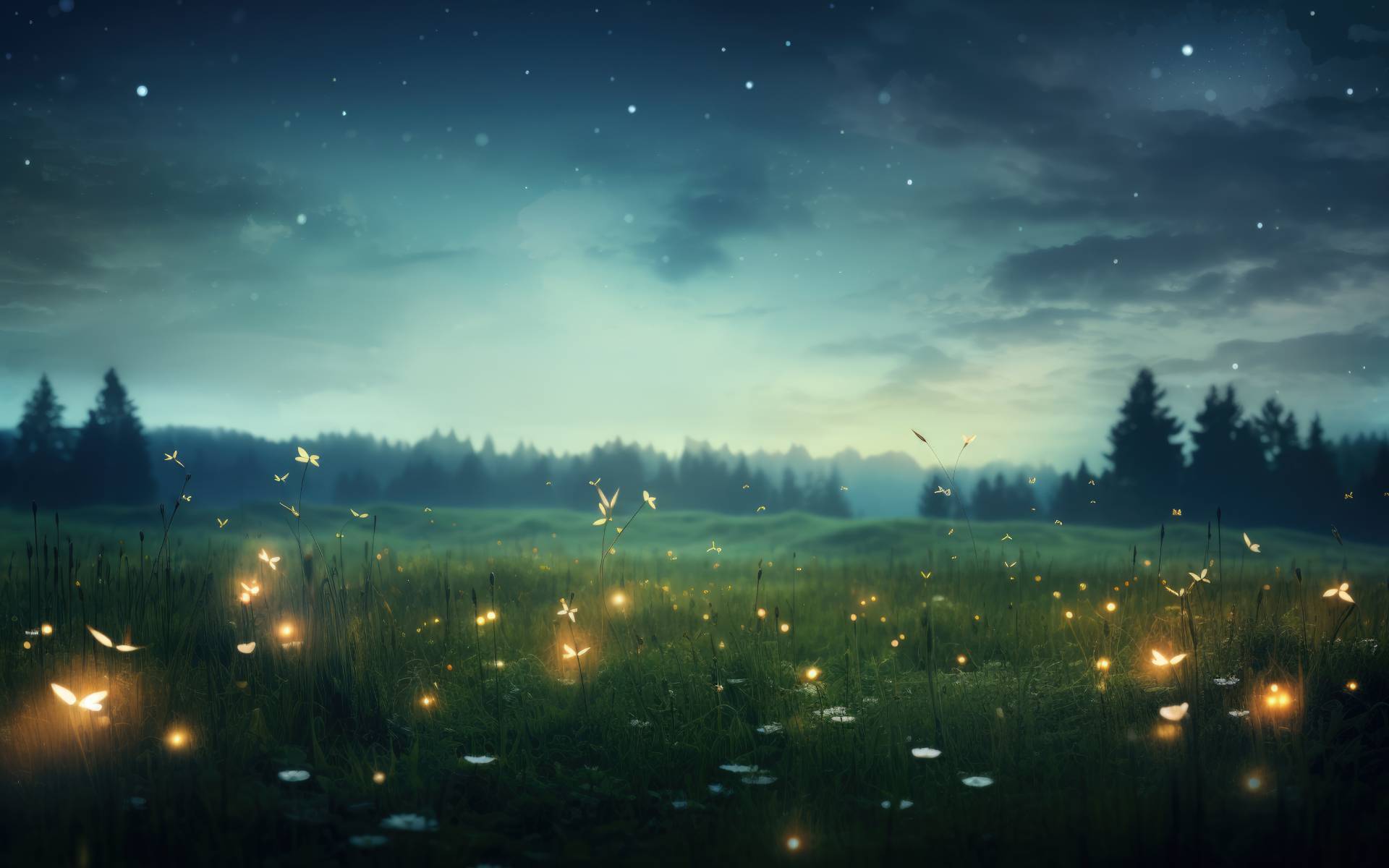 The Disappearance of Fireflies and What It Means for Us