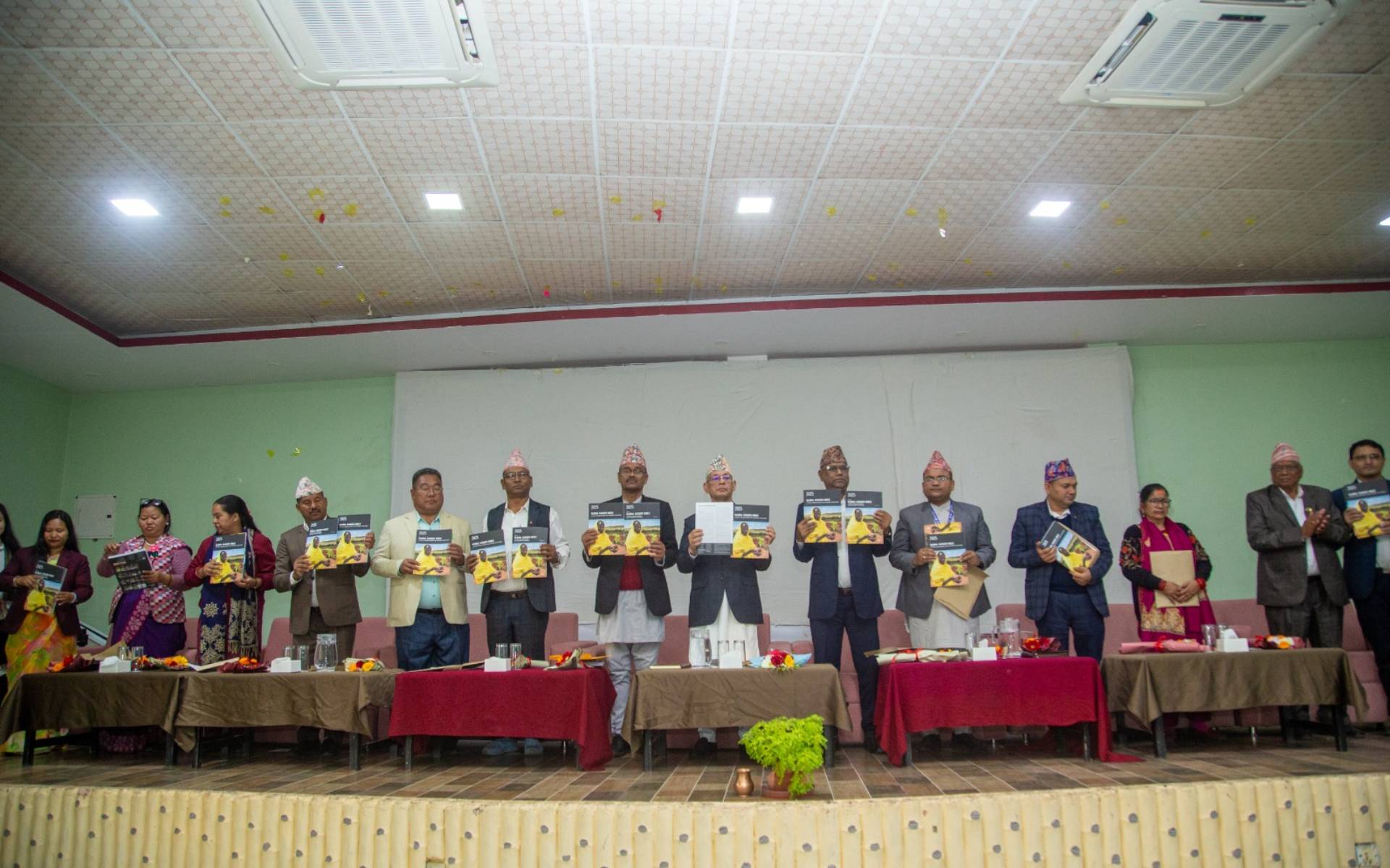 Global Hunger Index 2025 Report Unveiled in Karnali