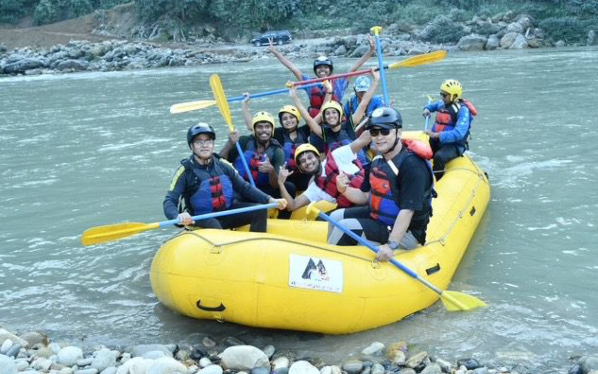 Indian NCC Delegation Visits Nepal to Strengthen Youth Ties