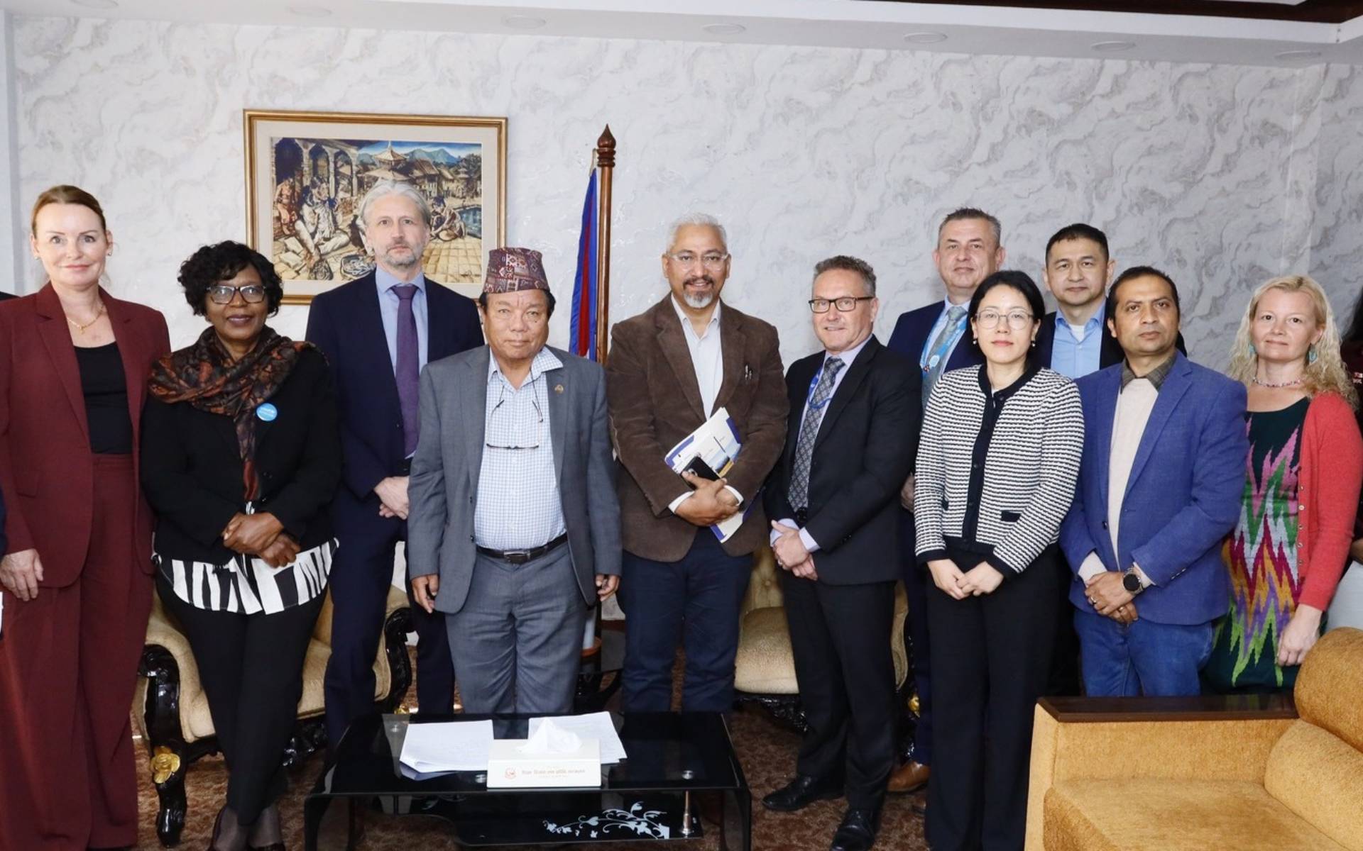 Nepal Launches Joint Review of School Education Sector Plan