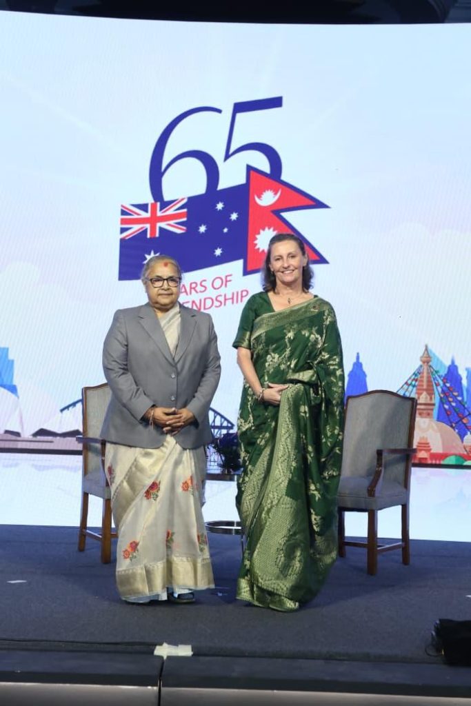 Australia and Nepal Celebrate 65 Years of Diplomatic Relations - The ...