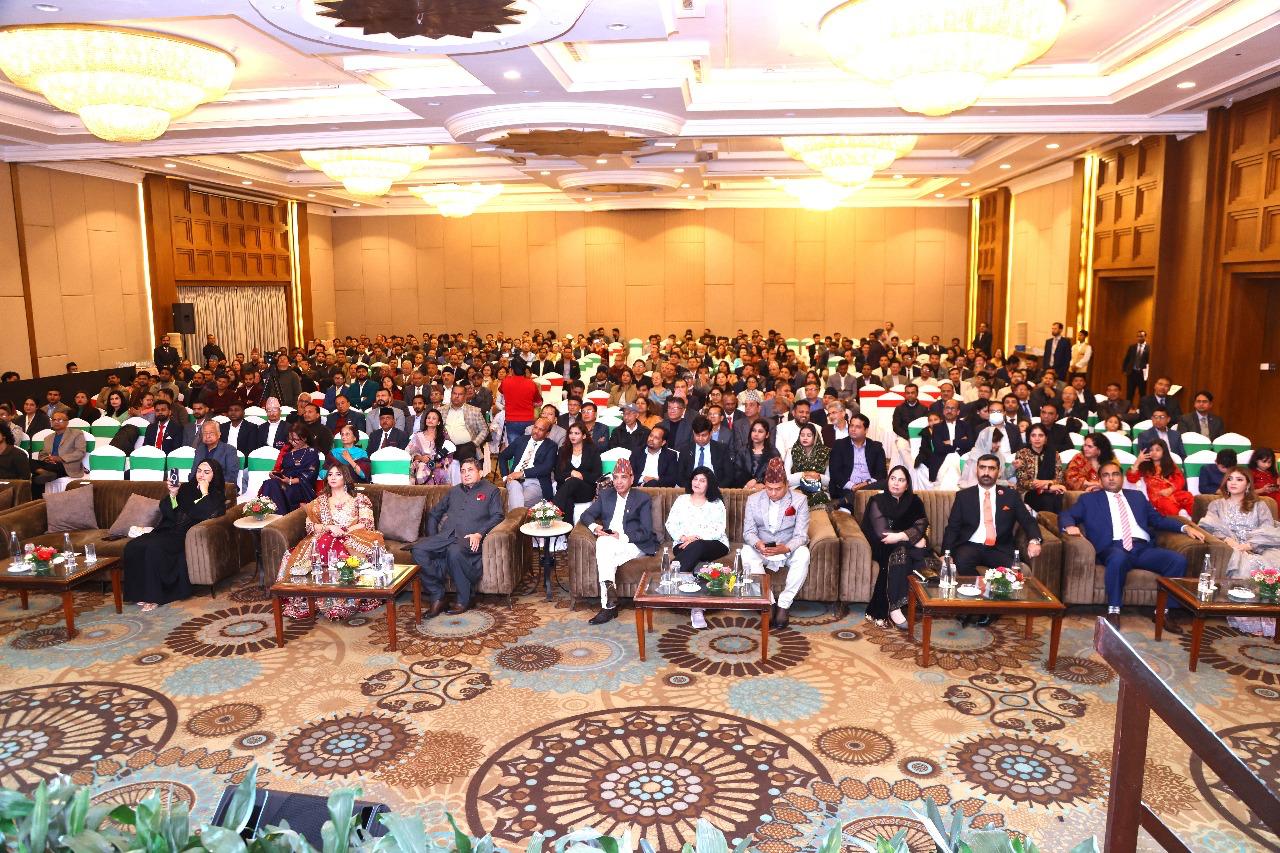 Pakistan holds Annual Alumni Get-Together Gala in Kathmandu