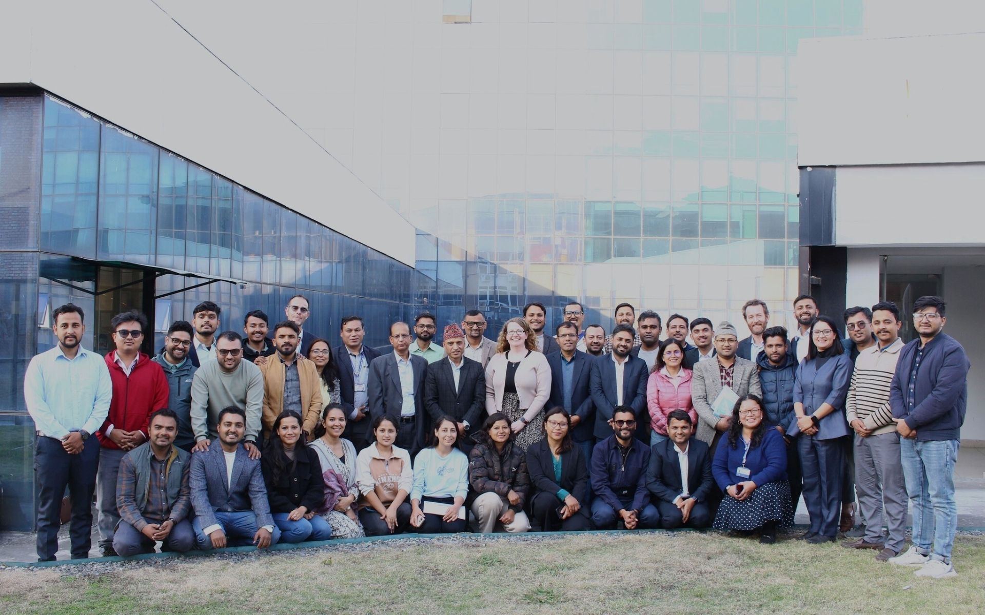 People in Need Nepal Concludes Advanced Early-Warning Training for DHM Officials