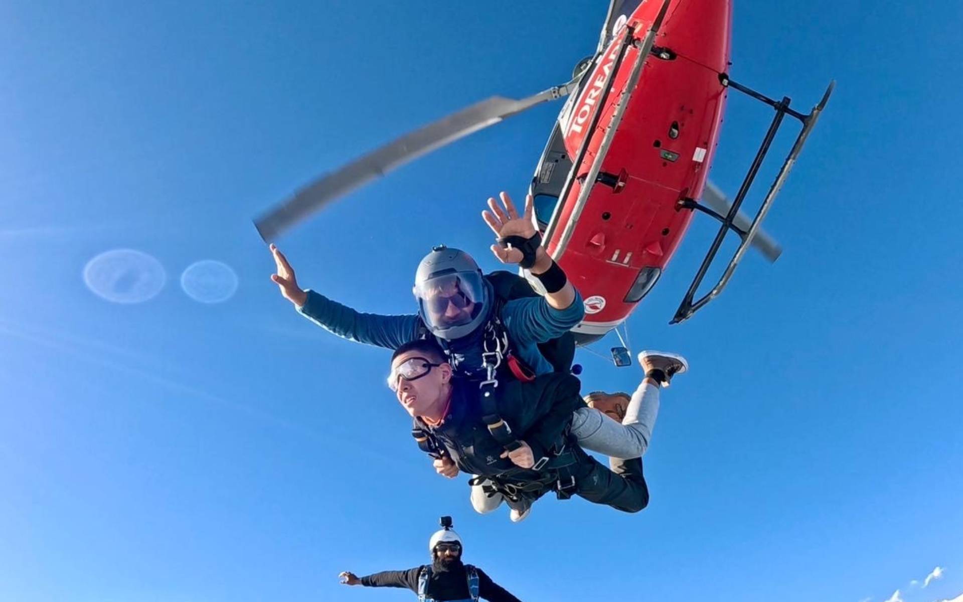 Pokhara Emerging as a Hub for Adventure Tourism; Skydiving Sector Seeks Regular Operation Permit