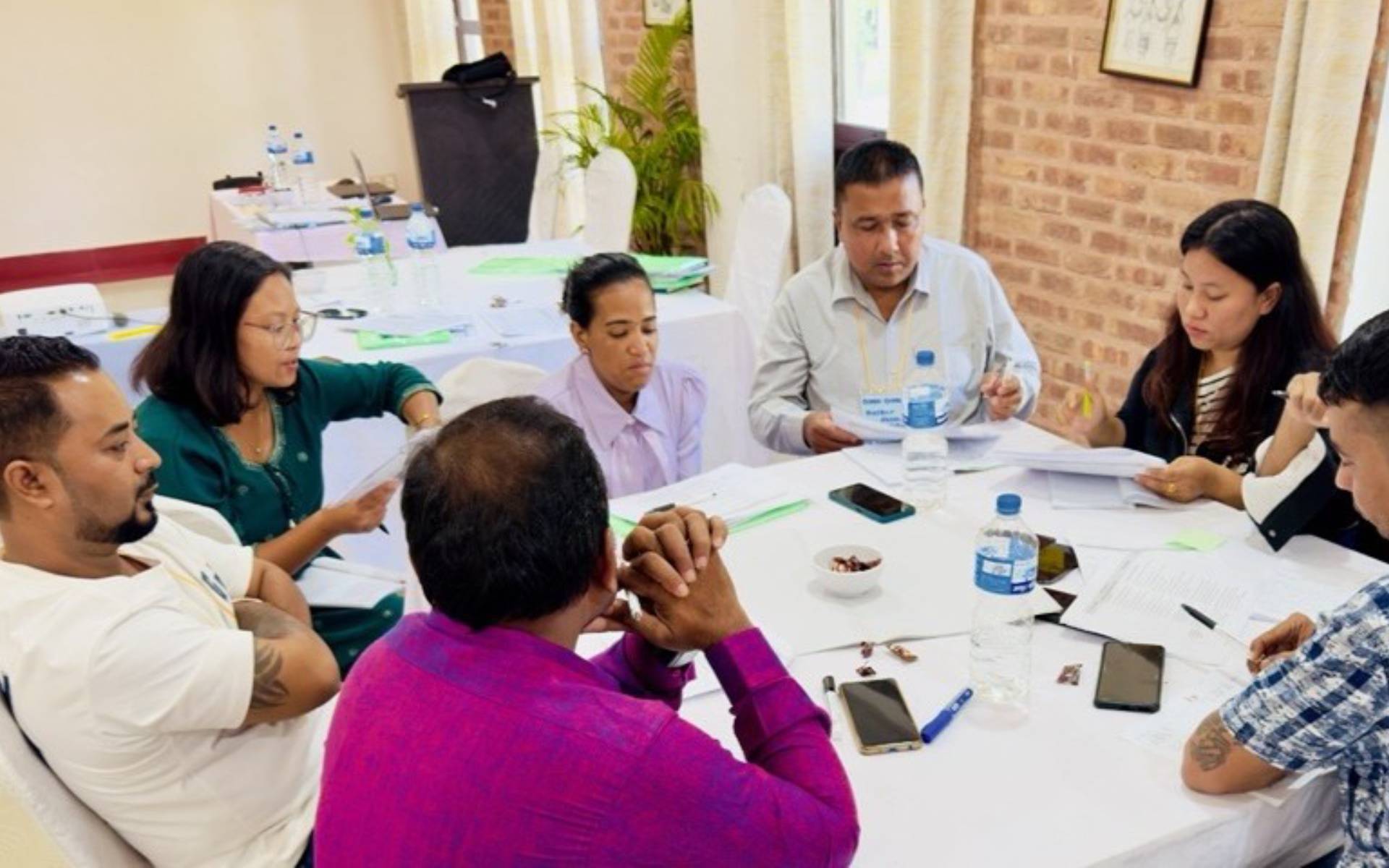 Training Held to Strengthen Community-Led HIV Monitoring in Nepal