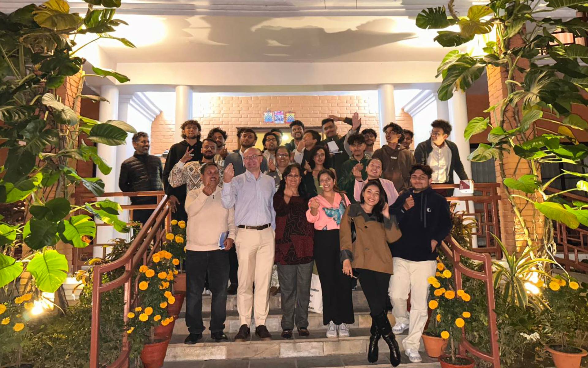 UNESCO Engages Youth Content Creators in Chitwan to Strengthen Safe and Inclusive Digital Spaces