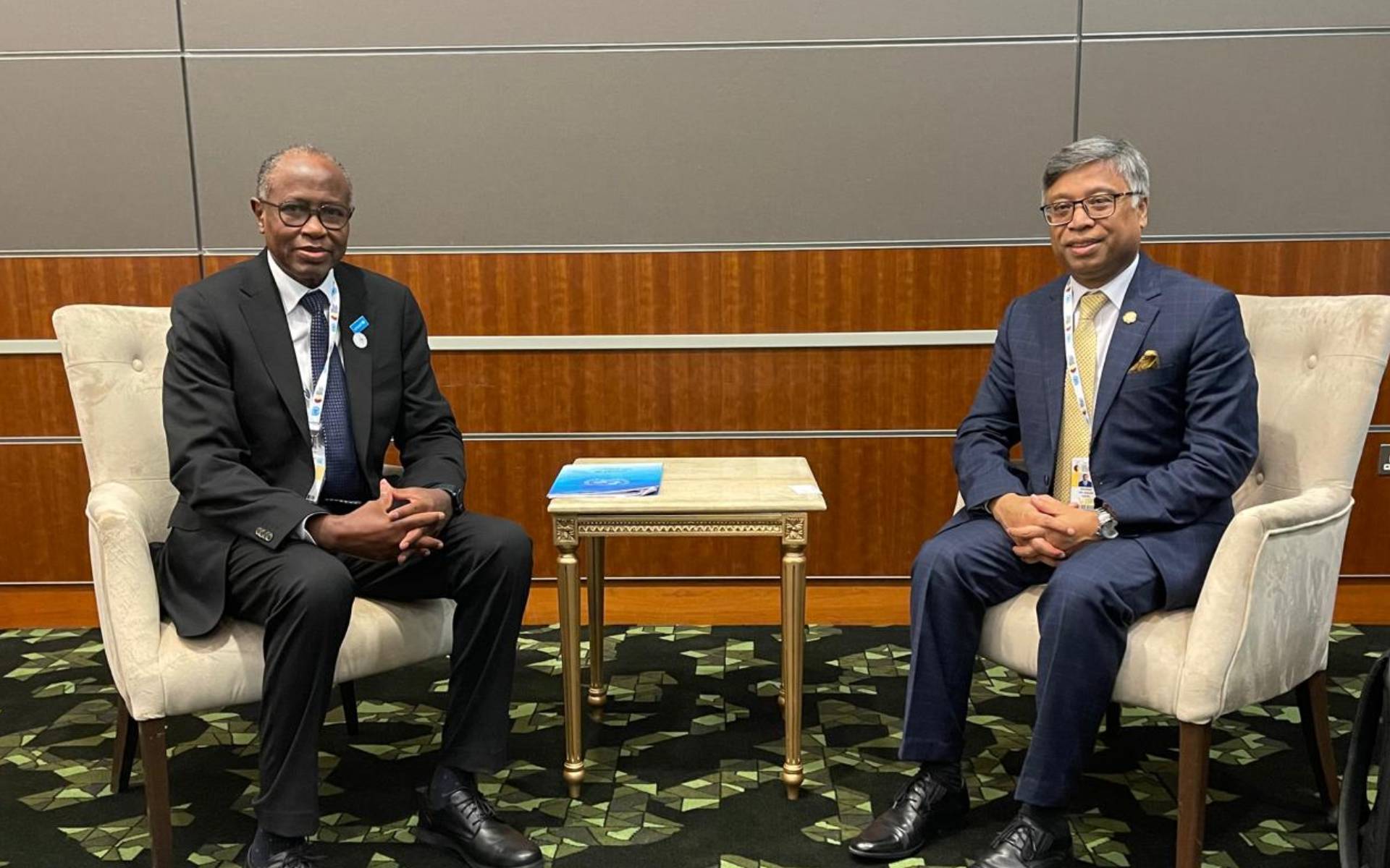 UNICEF and SAARC Leaders Meet to Strengthen Regional Cooperation for Children’s Welfare