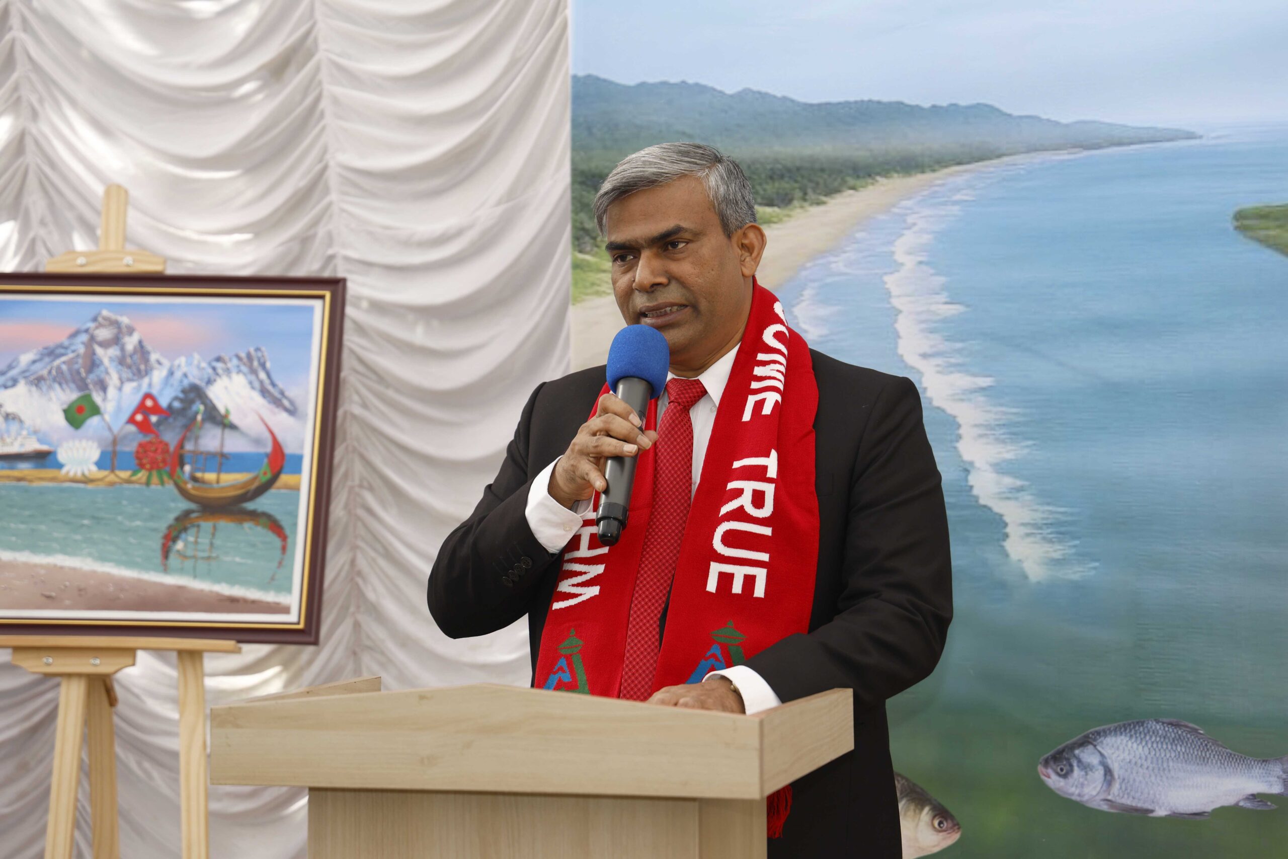 Bangladesh Embassy Hosts Fish Festival 2025 Showcasing the Country’s Rich Riverine Heritage in Kathmandu