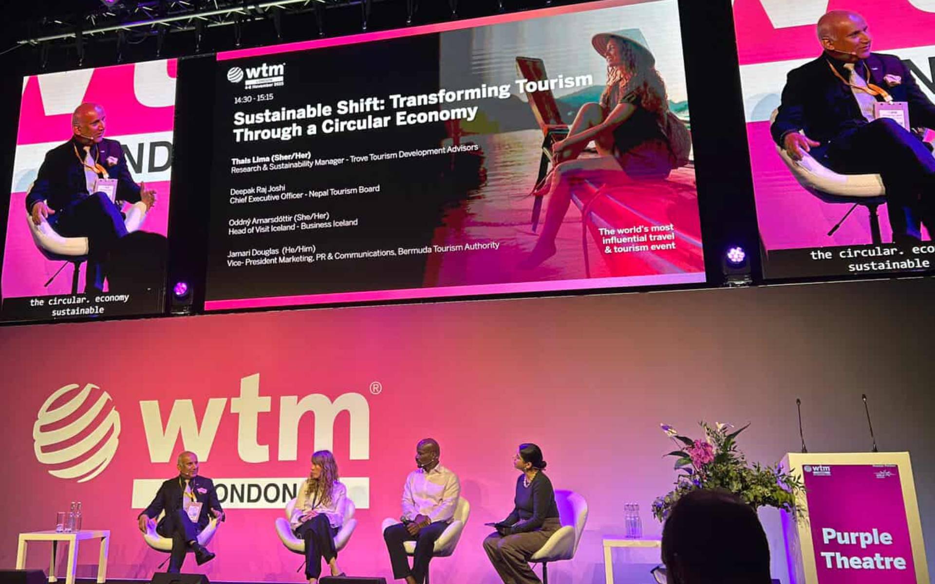 WTM 2025: Nepal Reaffirms Commitment to Responsible and Sustainable Tourism