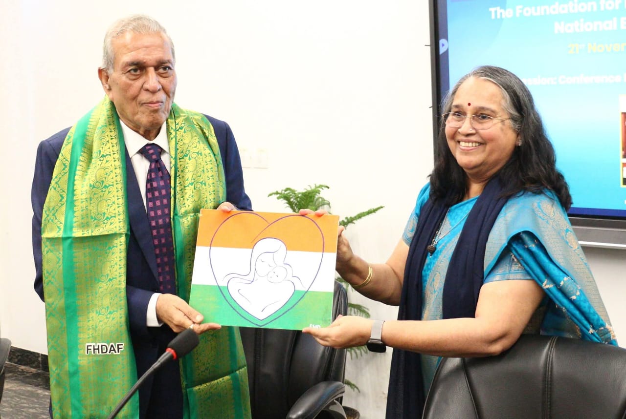 FHD and South Asian University Launch Joint Initiative on Holistic Development