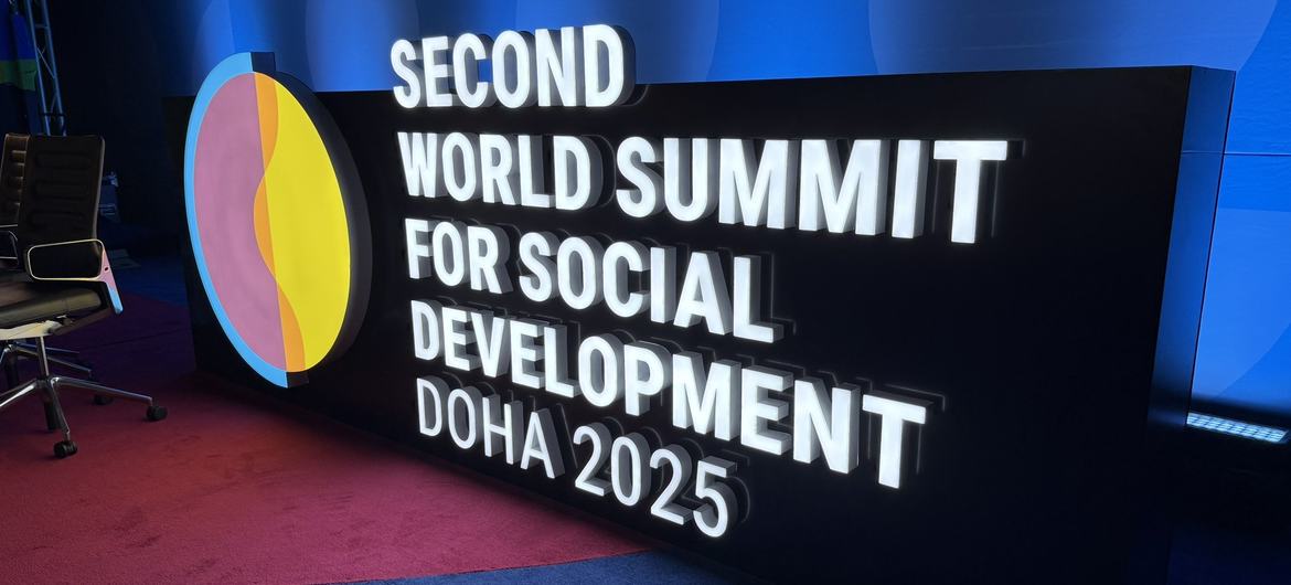 Second World Summit for Social Development Concludes with Call for Action in Doha