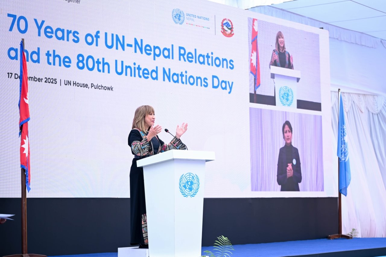 The UN Is Alive — in People