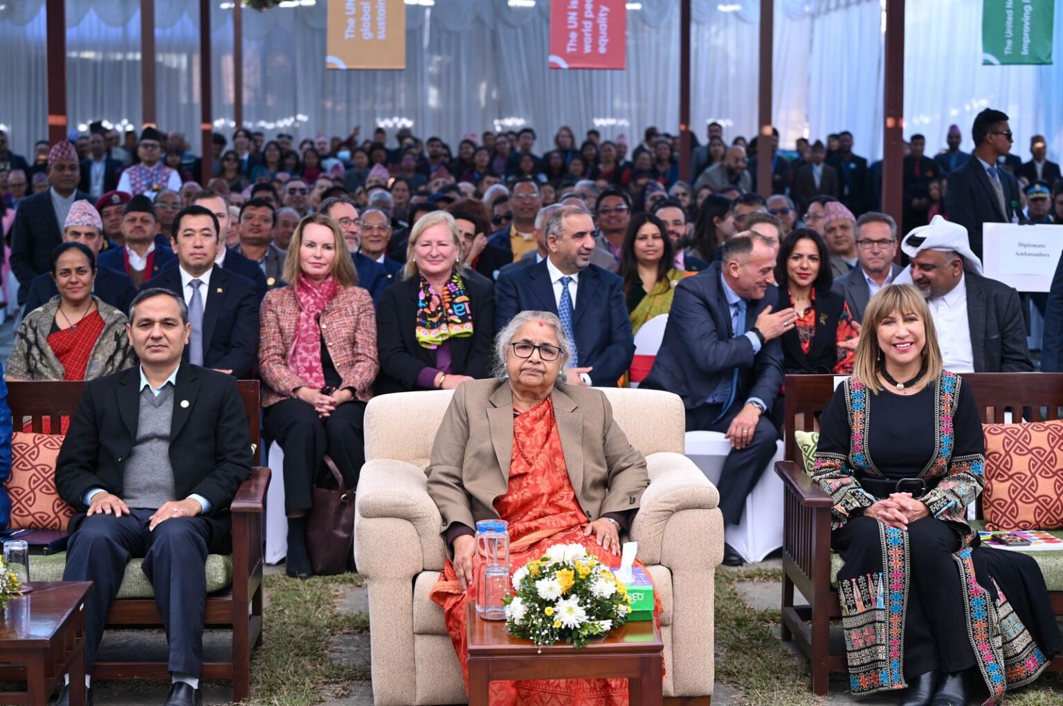 Seventy Years of Partnership, Eighty Years of Multilateralism: Nepal ...