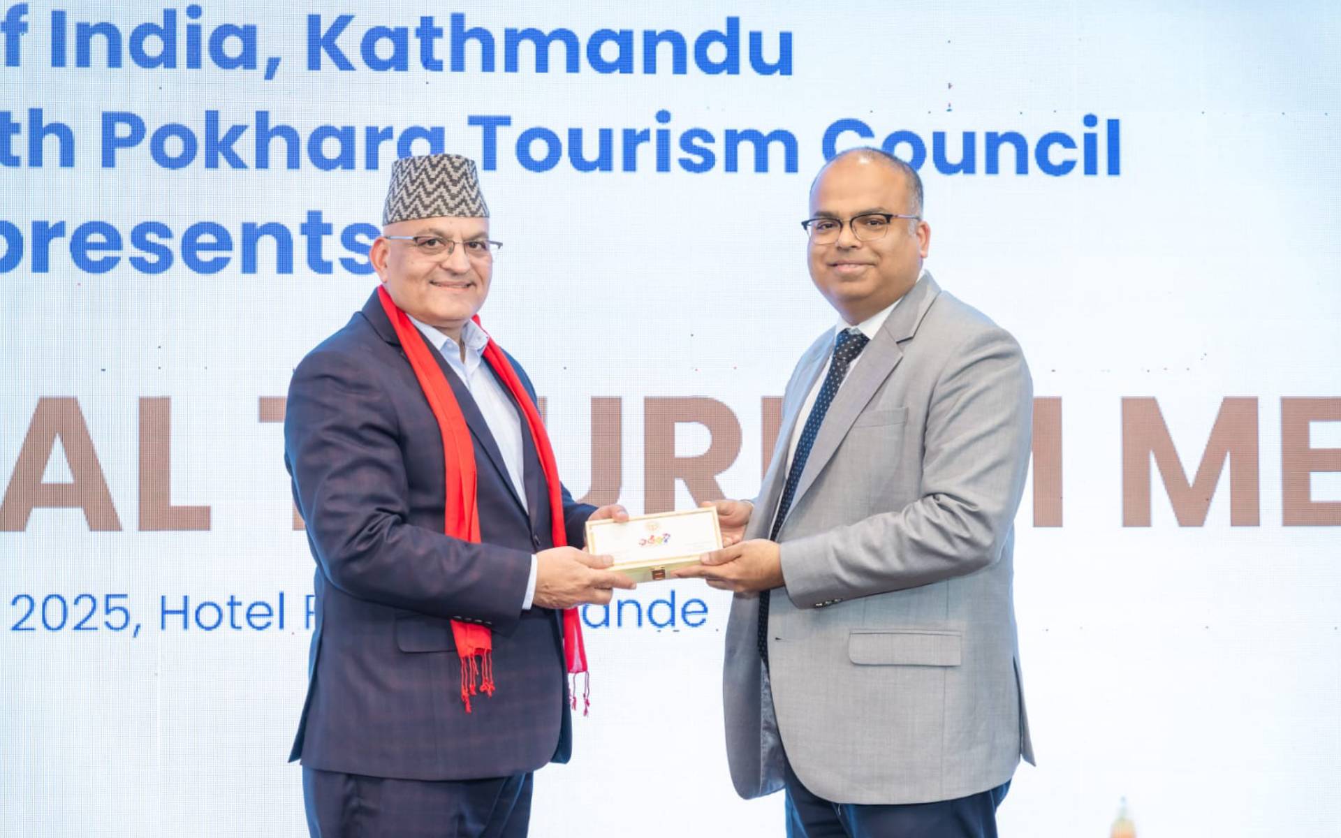 2nd India–Nepal Tourism Meet Held in Pokhara