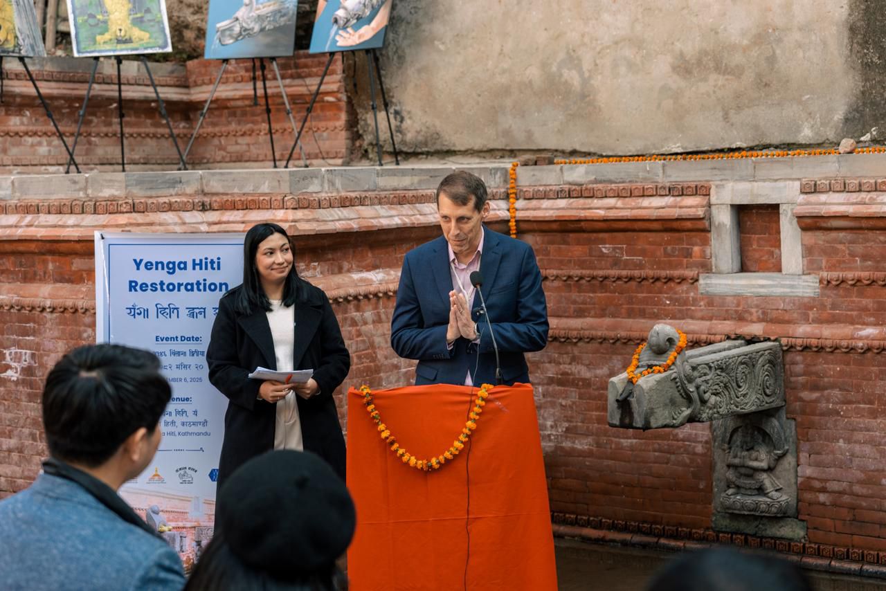 U.S. AFCP-Supported Yenga Hiti Restoration Completed