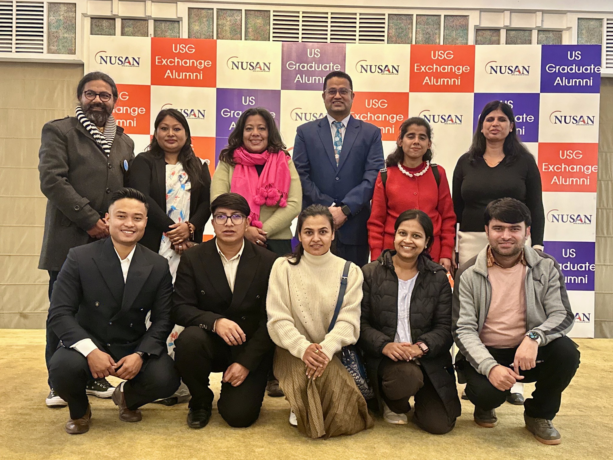 NUSAN Concludes 7th Annual General Meeting, Elects New Executive Committee