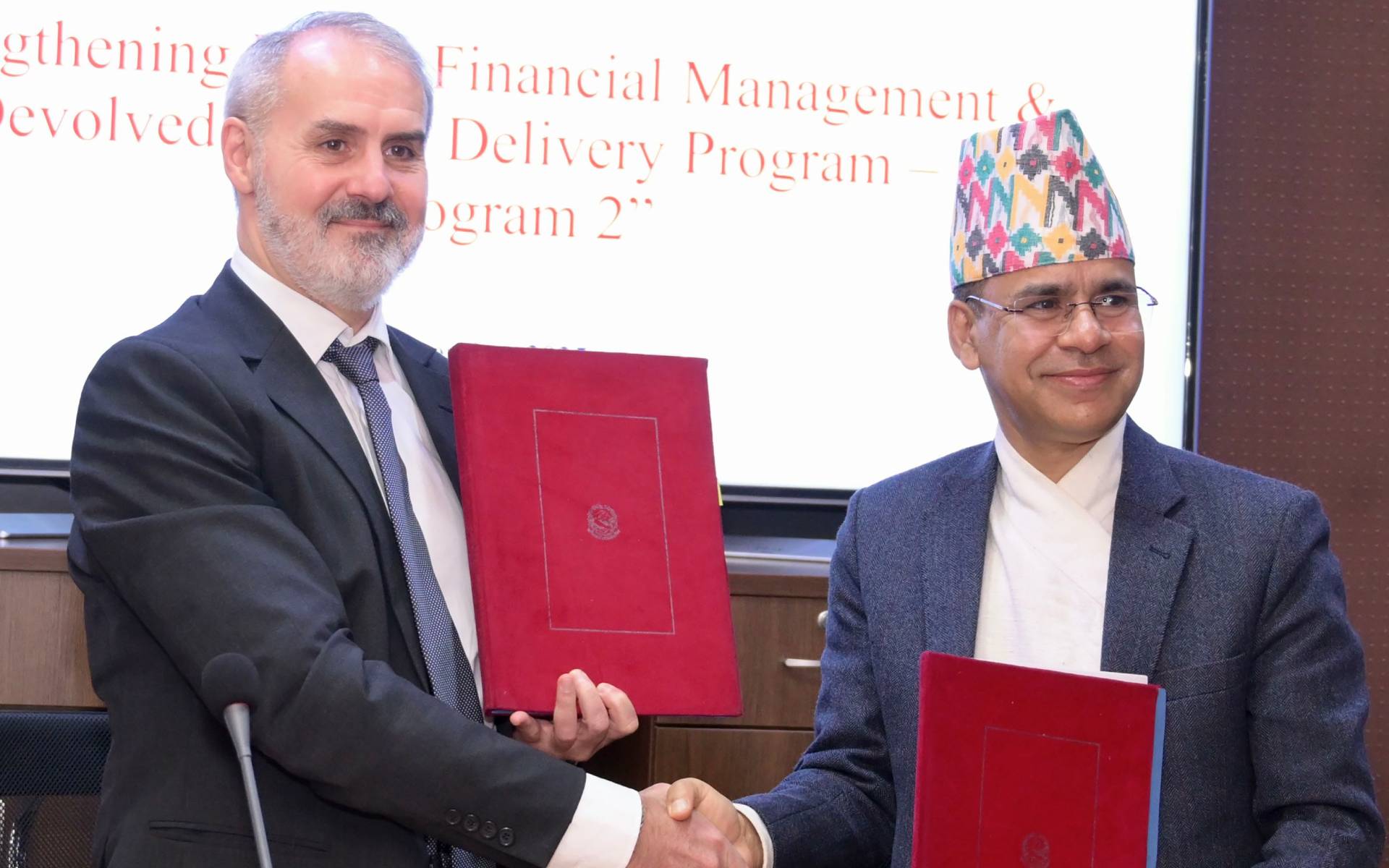 ADB to Provide USD 100 Million Concessional Loan to Nepal