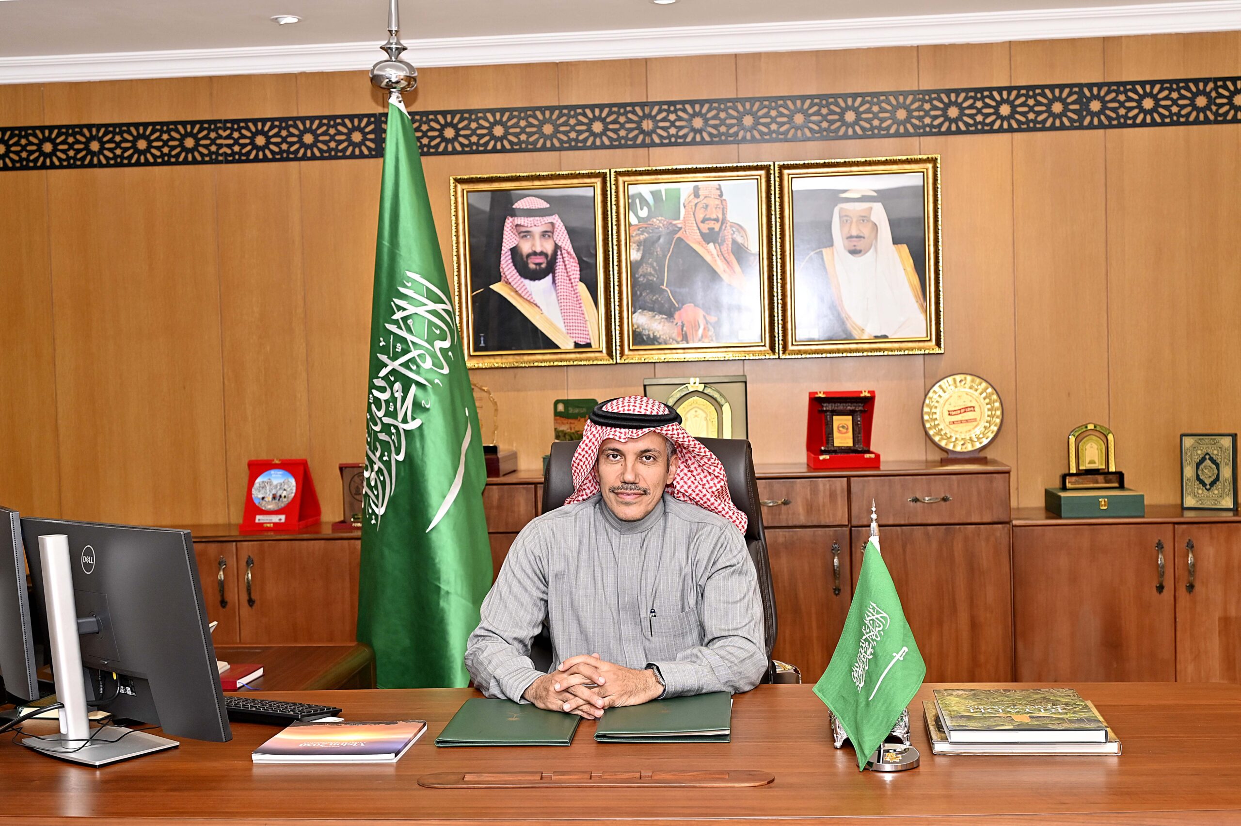 ‘Opening New Horizons for Cooperation Between the Two Countries’