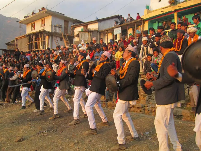 Bhuwa festival being observed in Sudurpaschim Province with public holiday today