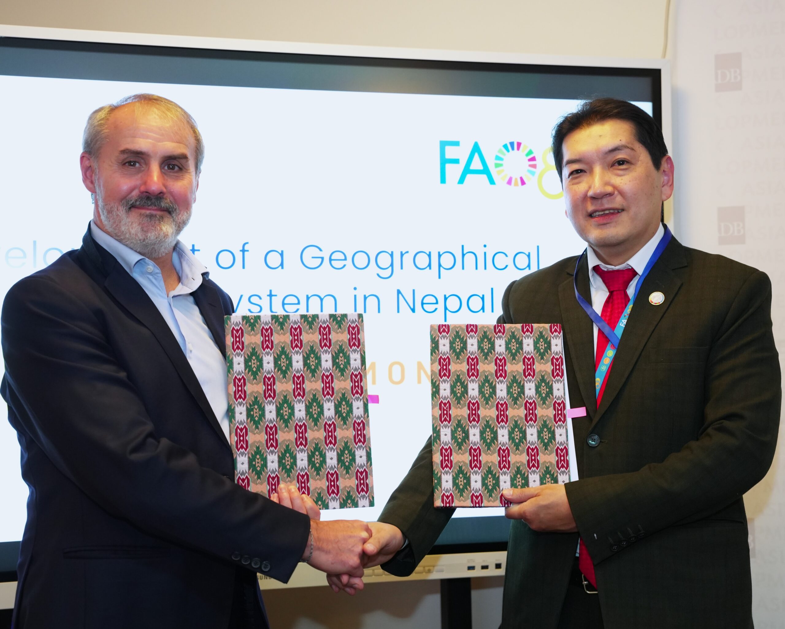 FAO and ADB Partner to Strengthen Nepal’s Identity in Global Food Markets