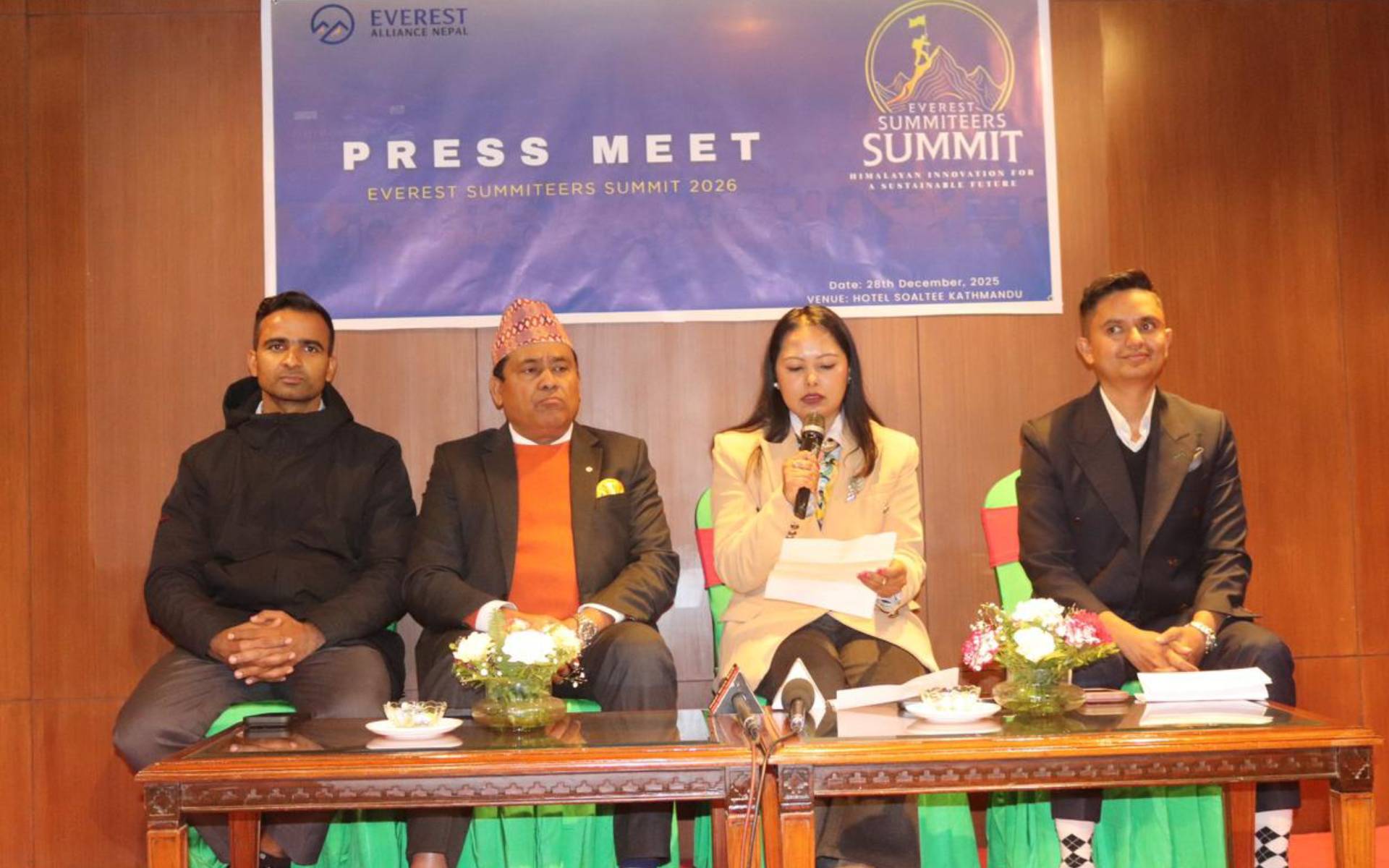 Everest Alliance Nepal Announces Everest Summiteers Summit 2026