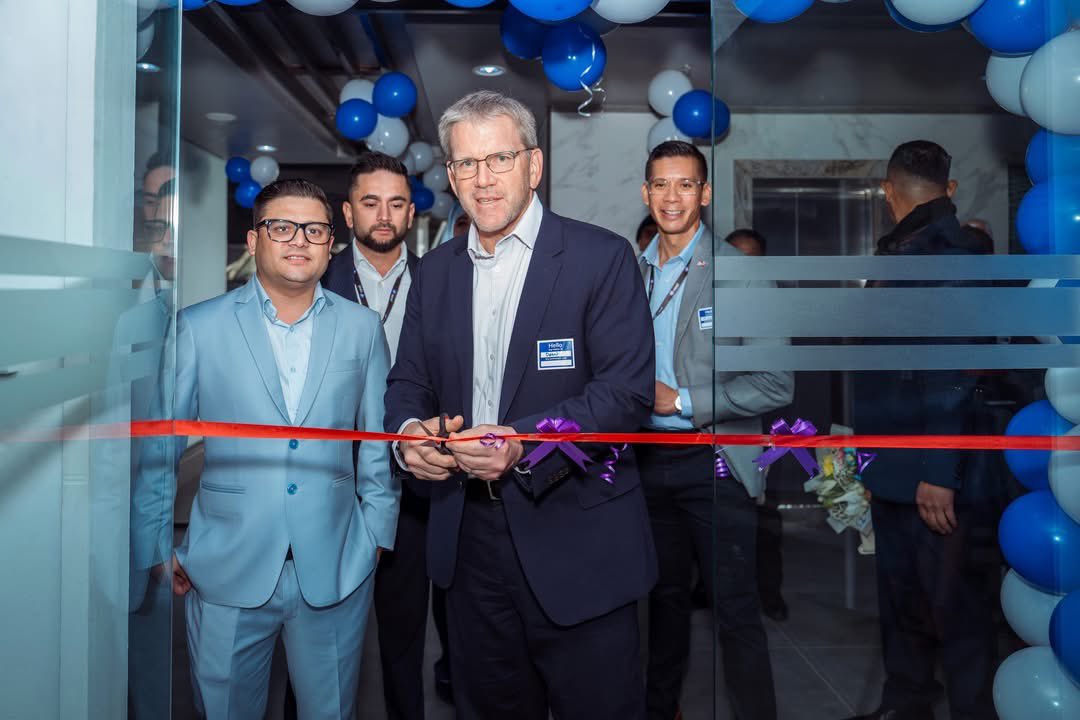 US Ambassador Thompson Launches U.S. Tech Firm VEEL’s Office in Kathmandu