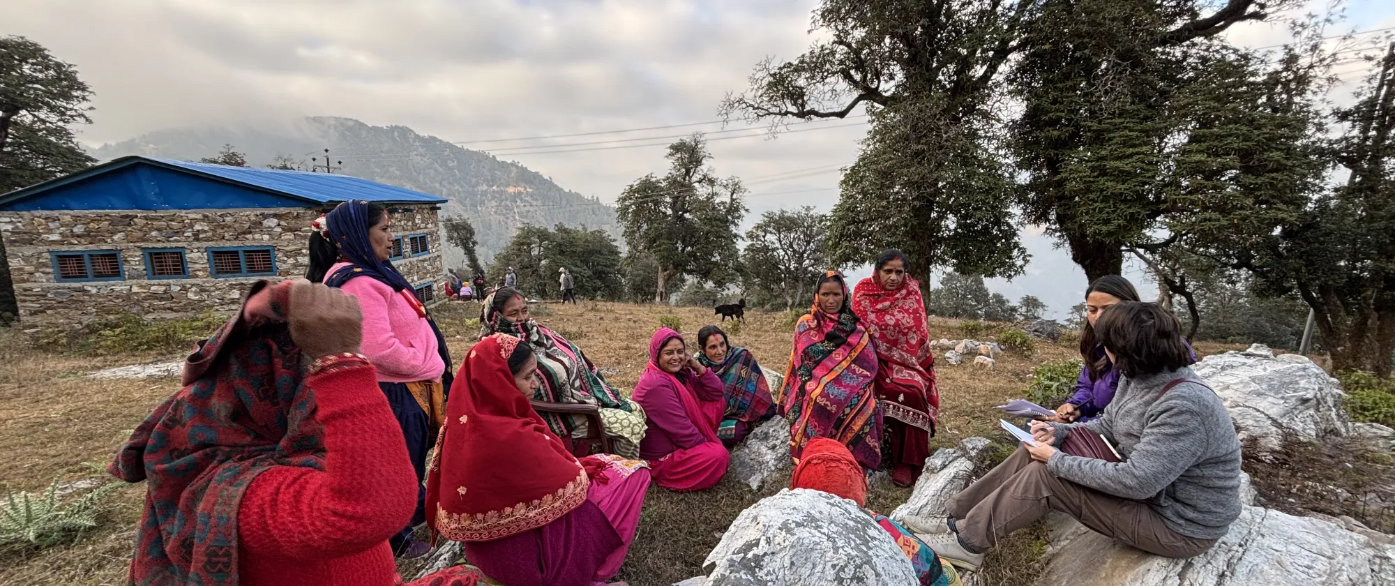 Women Farmers in Nepal Strengthen Livelihoods and Bargaining Power Through Collective Market Action