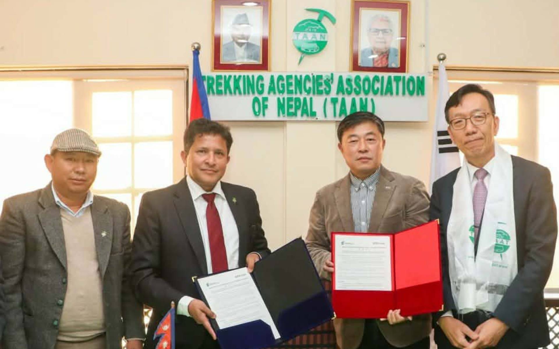 KATA and TAAN Sign MoU to Promote Safe Travel and Tourism Cooperation