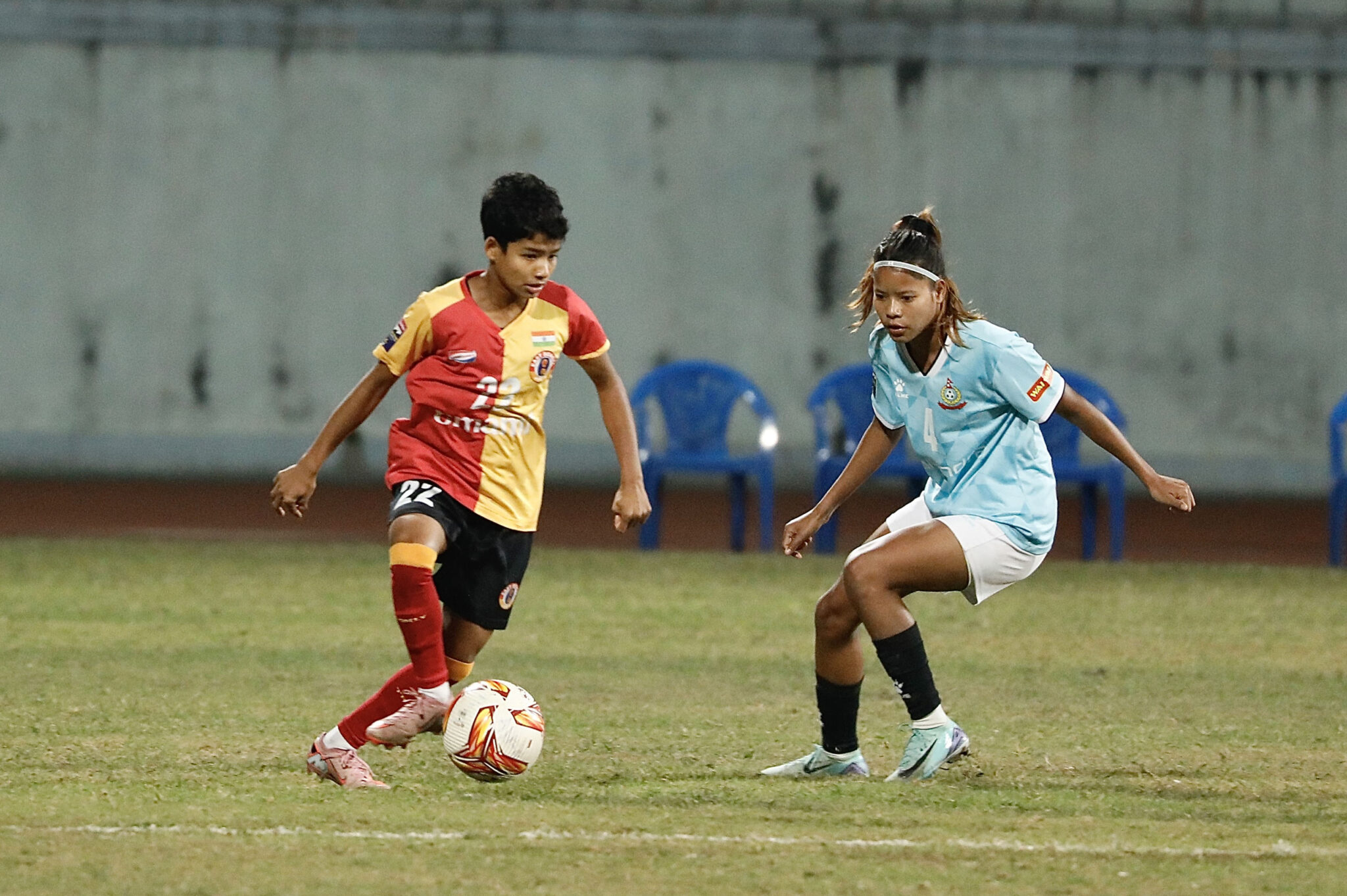 APF Club Enters SAFF Women’s Club Championship Final - The Diplomat Nepal