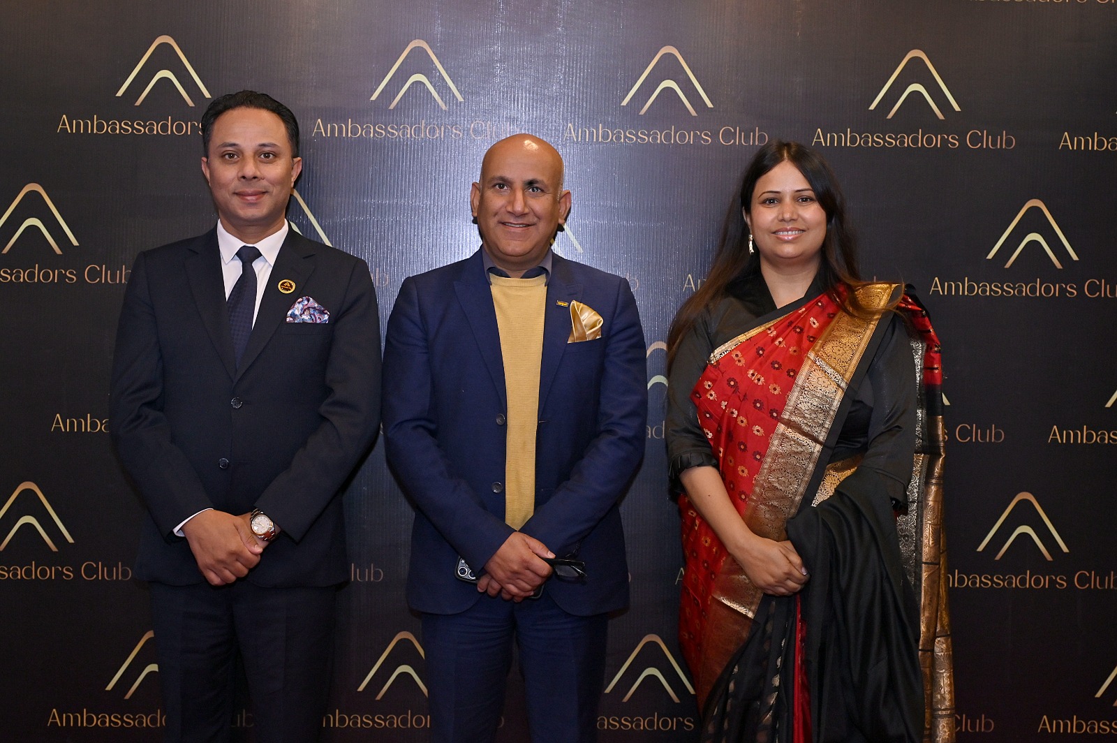 IRGDD President Amb. Dr. Parajuli Meets NTB CEO Joshi to Discuss Tourism Promotion