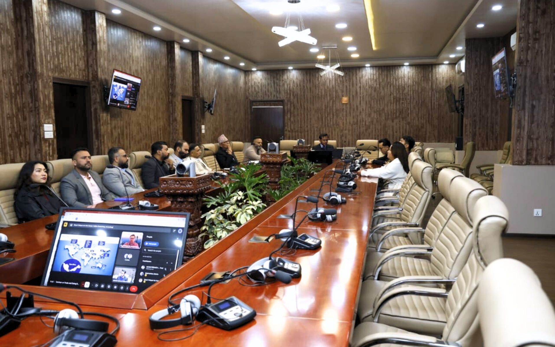 Malaysian Embassy Hosts Trade Seminar on Business Opportunities in Kathmandu