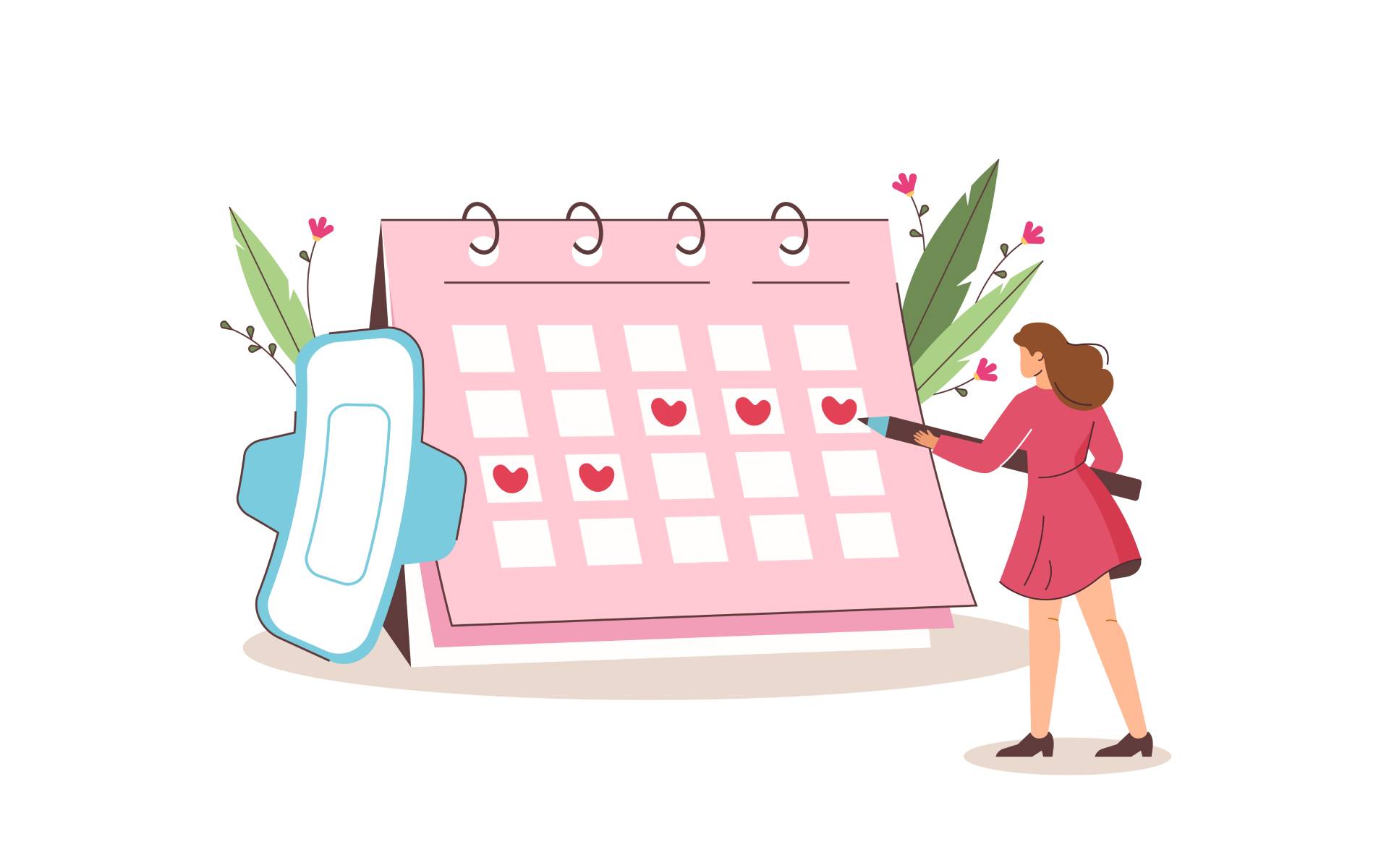 Int’l Learning Conference on Dignified Menstruation Commences