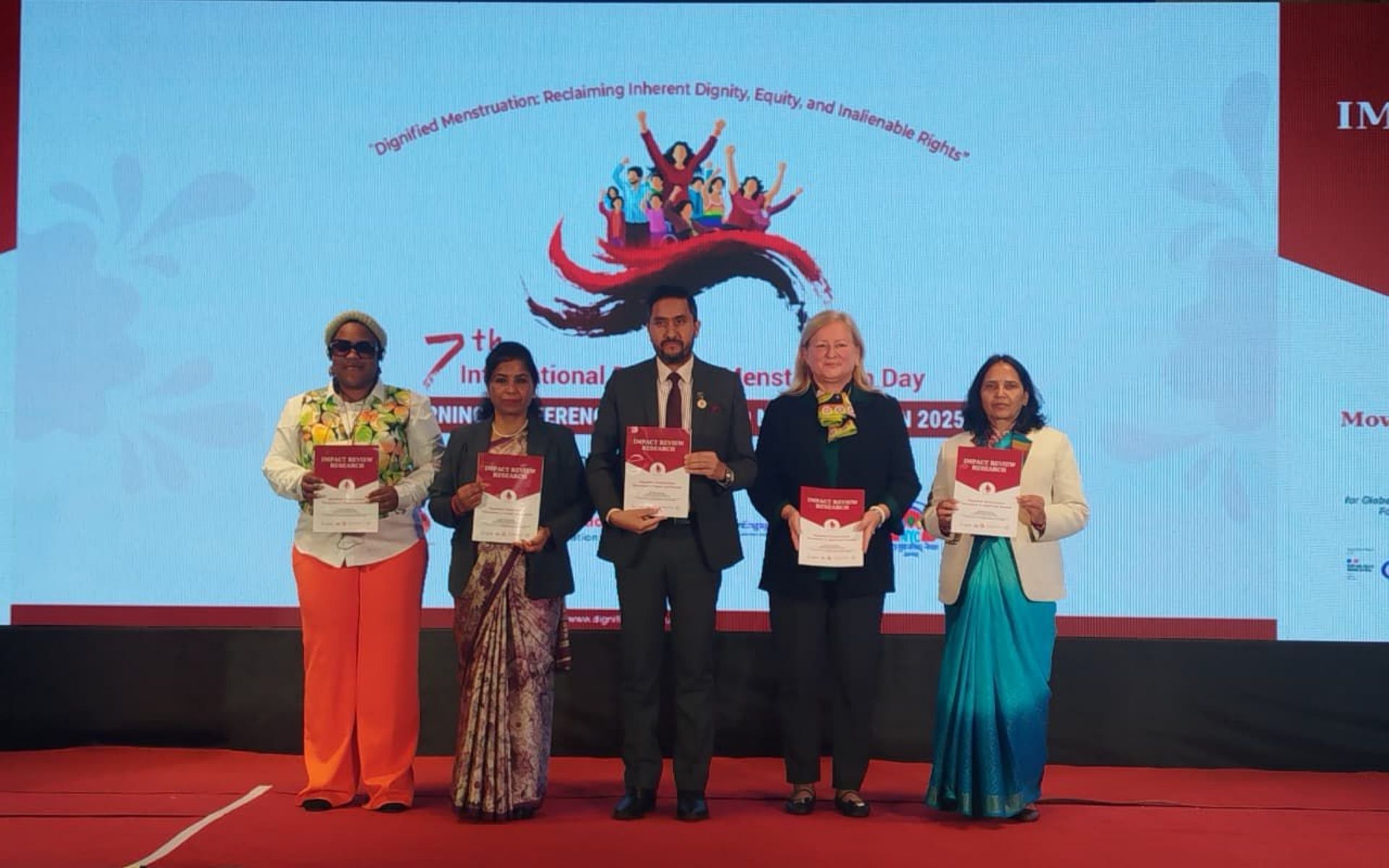 Minister Kharel Highlights Need for Establishing Dignified Menstruation at Home, Schools, Community, and Everywhere