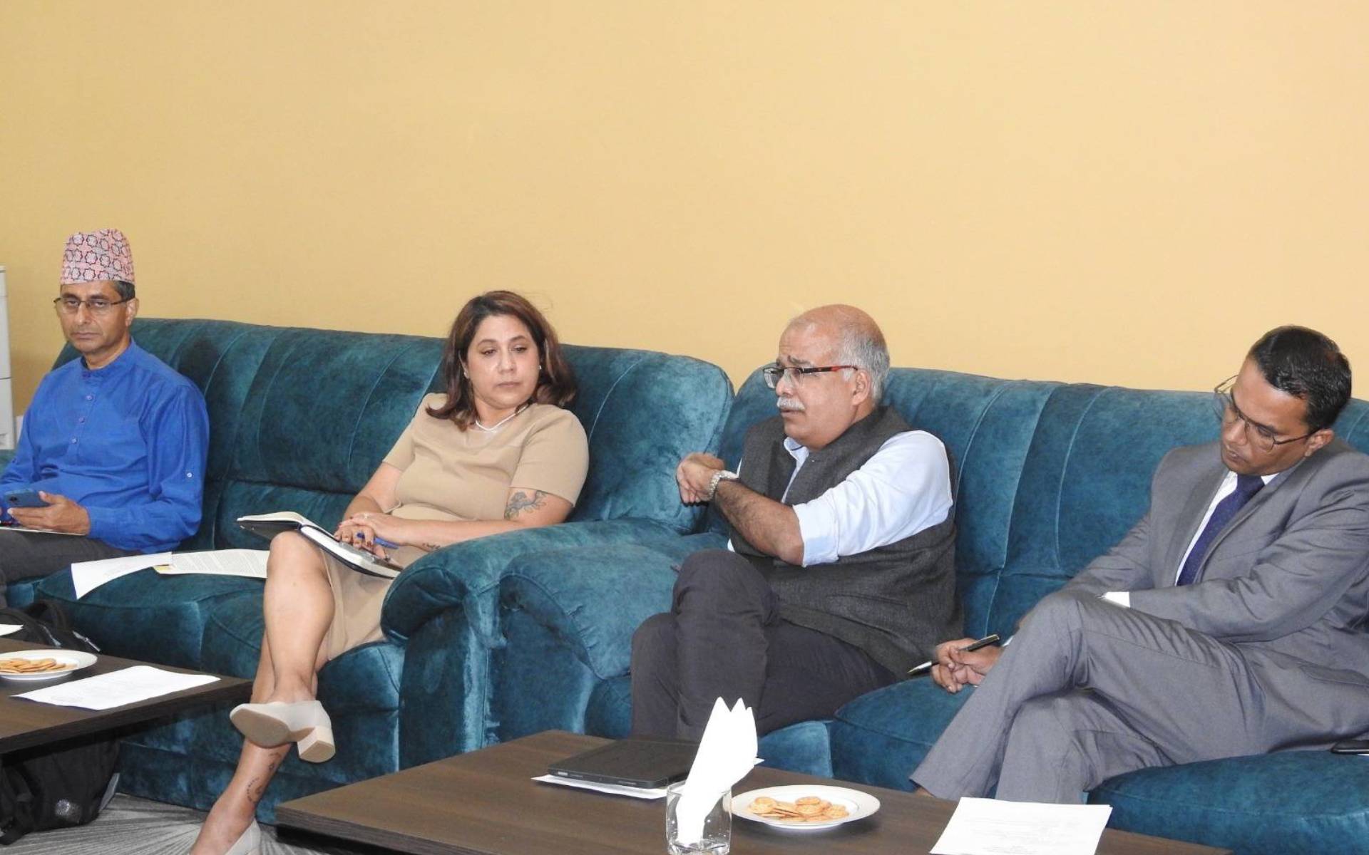 Nepal Embassy in Colombo Marks International Migration Day and Nepal Labour Week