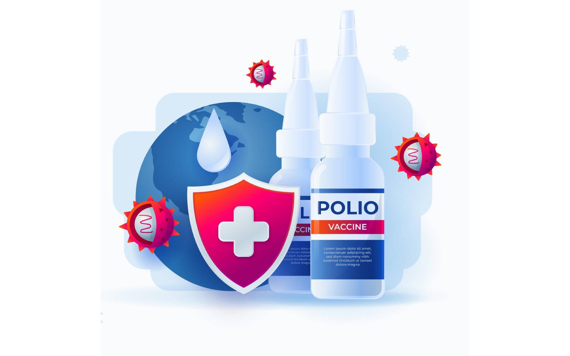 Nepal Leads WHO South-East Asia Region in Detecting Suspected Polio Cases