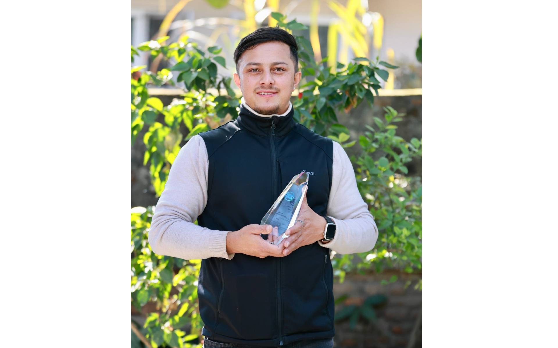 Nepali Photojournalist Prabin Ranabhat Wins Gold at Asian Media Awards 2025